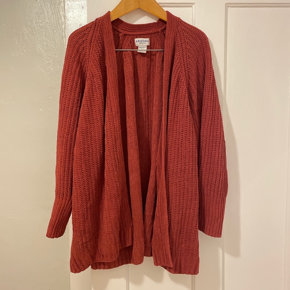 Basic Cardigan